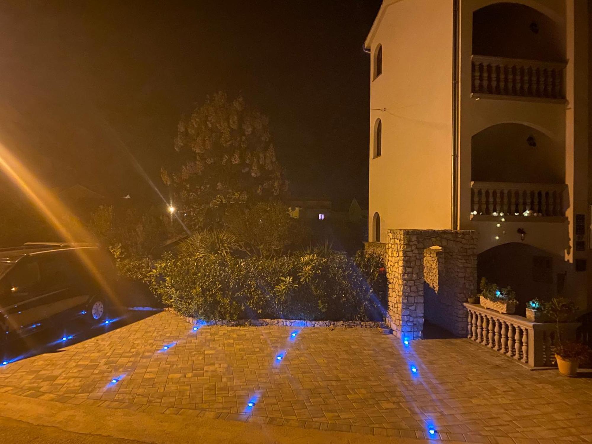 Villa Grey Stone Vodice Eksteriør bilde